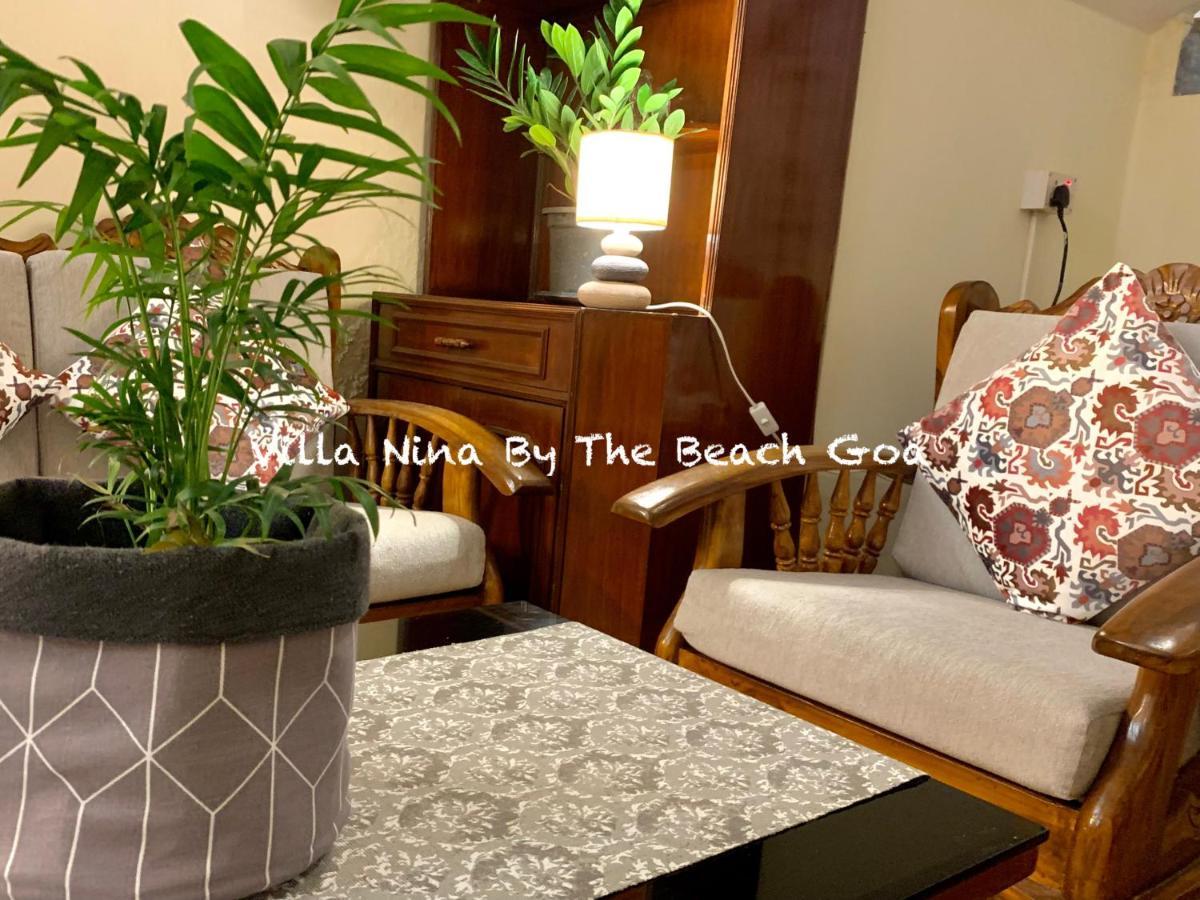 Villa By The Beach Goa Benaulim Exteriör bild
