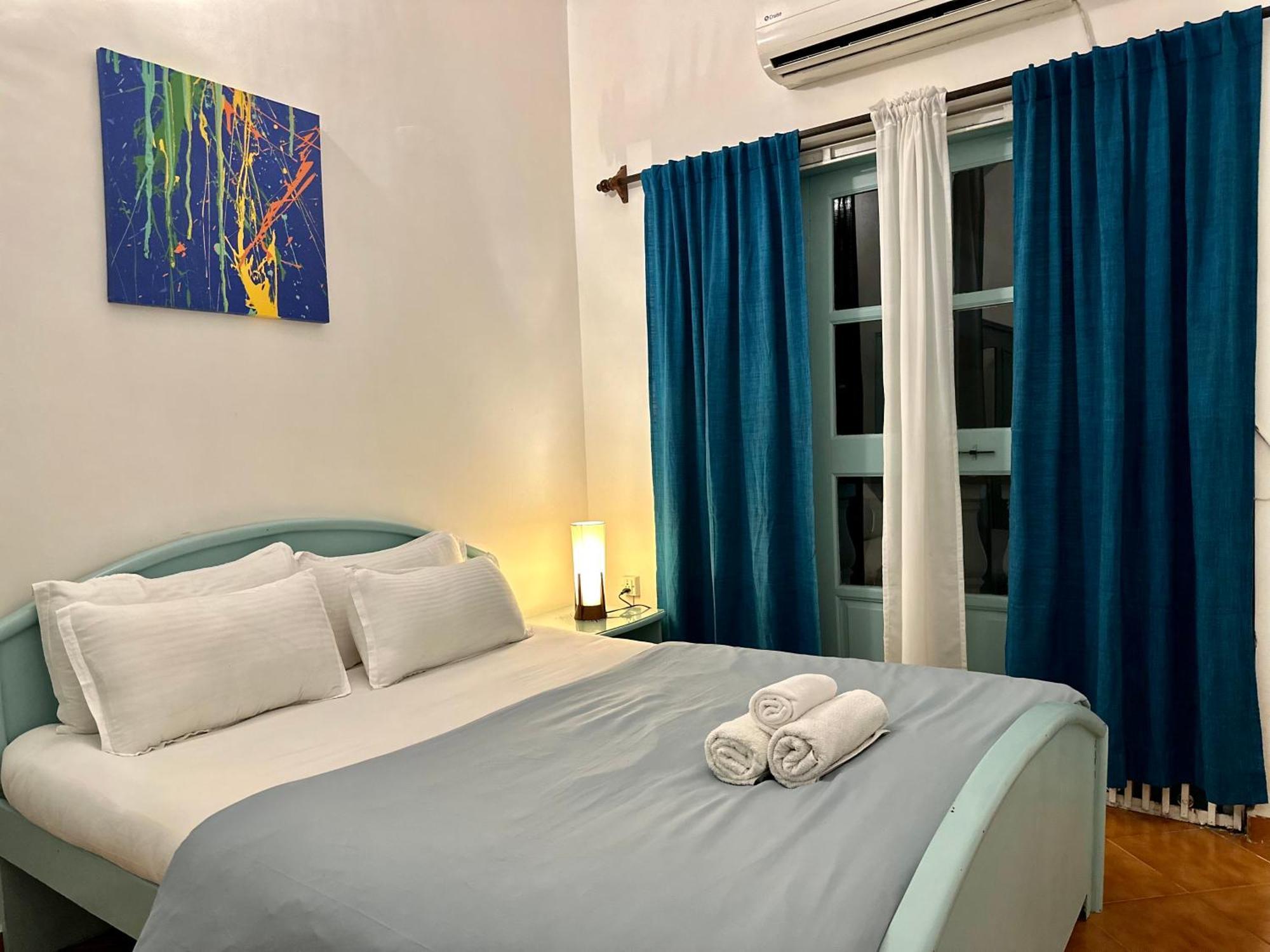 Villa By The Beach Goa Benaulim Exteriör bild