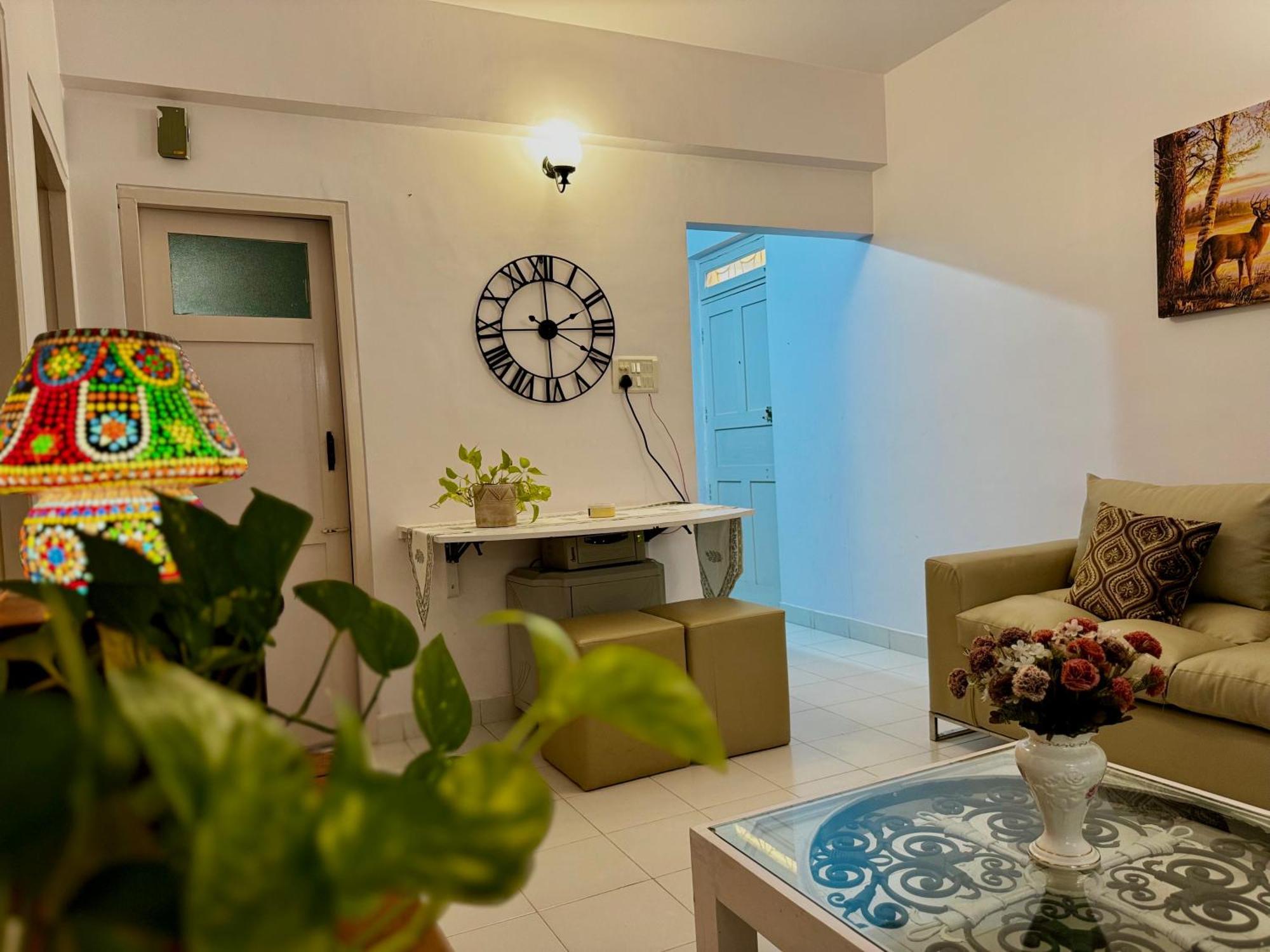Villa By The Beach Goa Benaulim Exteriör bild
