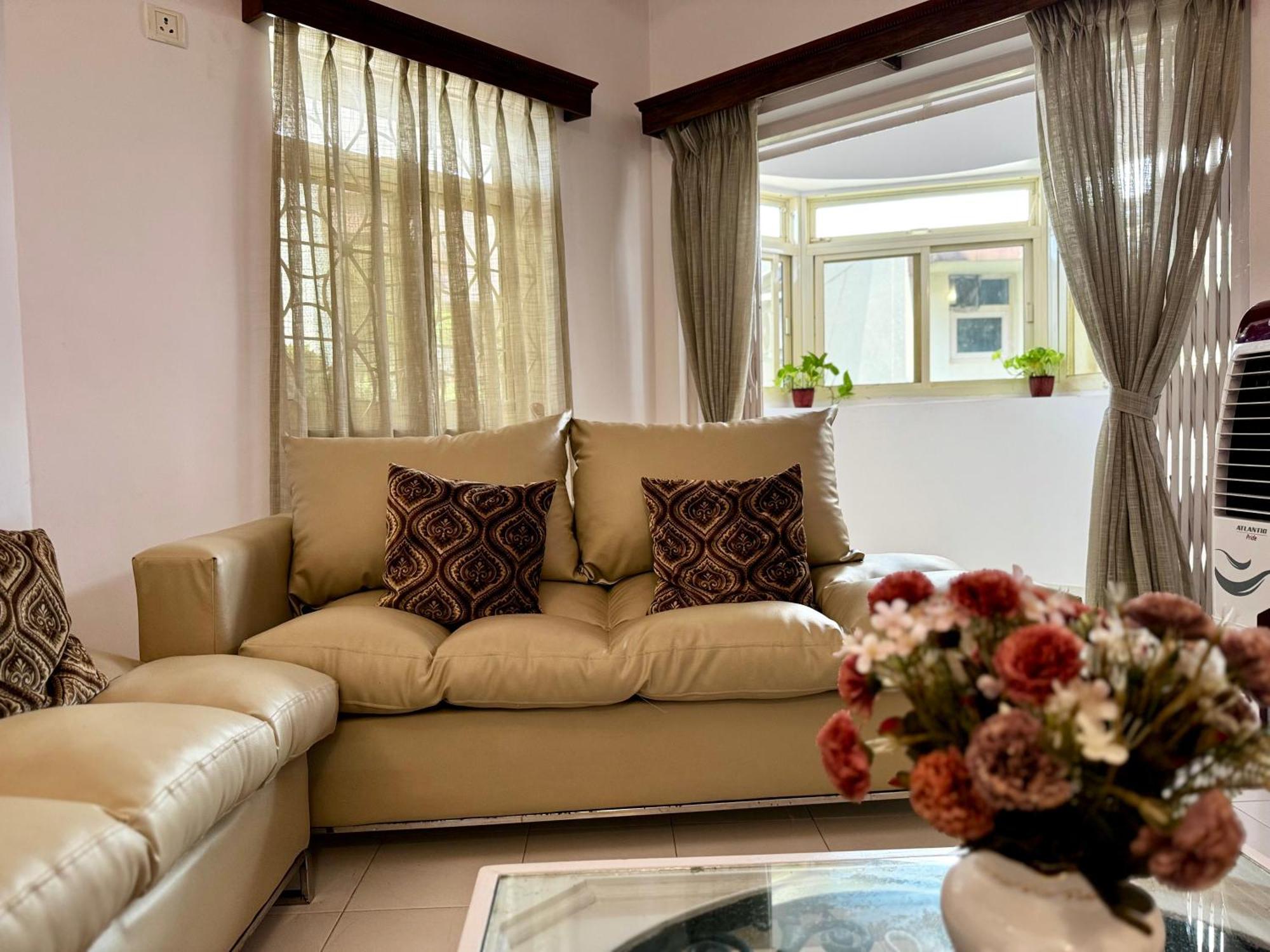 Villa By The Beach Goa Benaulim Exteriör bild